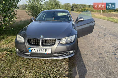 Купе BMW 3 Series 2011 в Згуровке