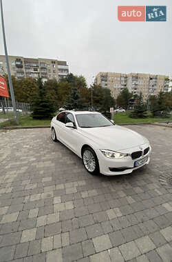 Седан BMW 3 Series 2013 в 