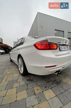 Седан BMW 3 Series 2013 в 