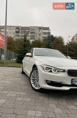 Седан BMW 3 Series 2013 в 