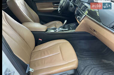 Седан BMW 3 Series 2013 в 