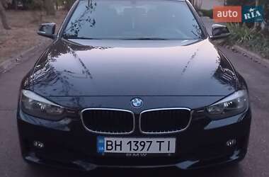 Універсал BMW 3 Series 2014 в Одесі