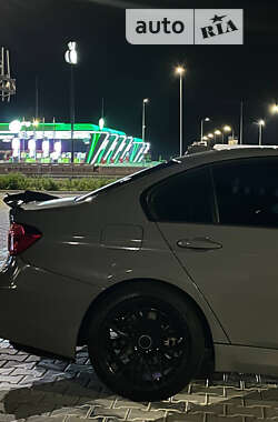 Седан BMW 3 Series 2012 в 