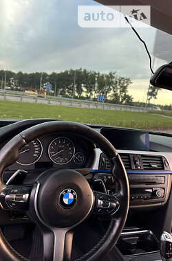 Седан BMW 3 Series 2012 в 