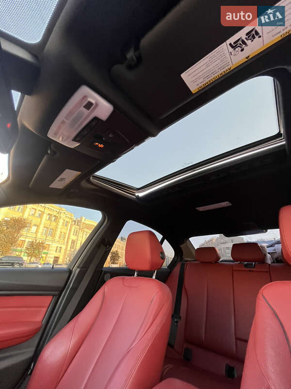 Седан BMW 3 Series 2014 в Харькове фото 12 Седан BMW 3 Series 2014 в Харькове