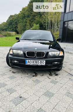 Седан BMW 3 Series 2000 в Тячеве