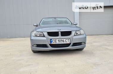 Седан BMW 3 Series 2006 в Чернівцях