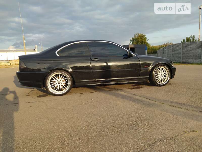 Купе BMW 3 Series 1999 в Каменке