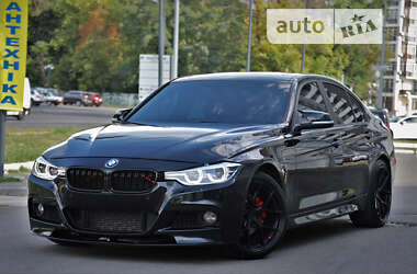 Седан BMW 3 Series 2013 в Харькове