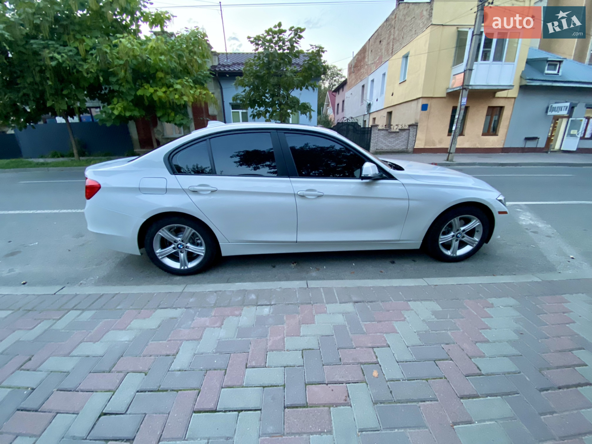 2013 BMW 3er - мініатюра 6