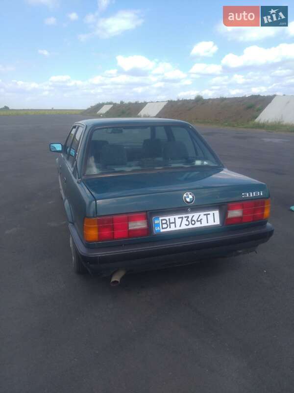 Седан BMW 3 Series 1990 в Одессе фото 11 Седан BMW 3 Series 1990 в Одессе