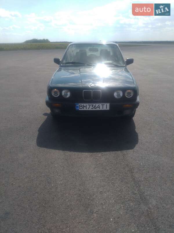 Седан BMW 3 Series 1990 в Одессе фото 14 Седан BMW 3 Series 1990 в Одессе