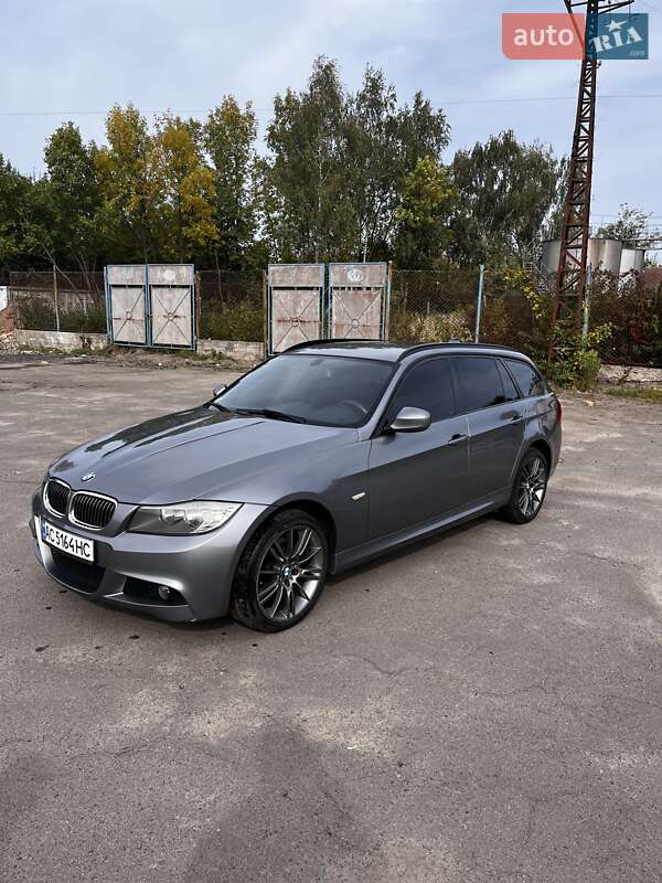 Универсал BMW 3 Series 2011 в Нововолынске