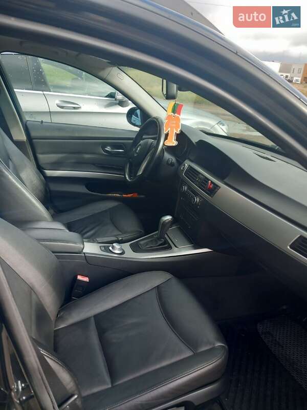 Універсал BMW 3 Series 2008 в Козельщині