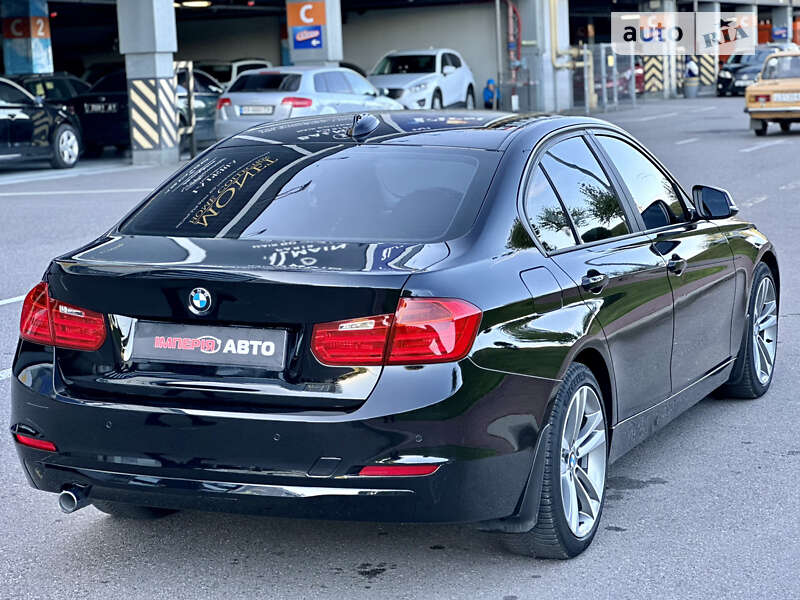 Седан BMW 3 Series 2012 в Києві