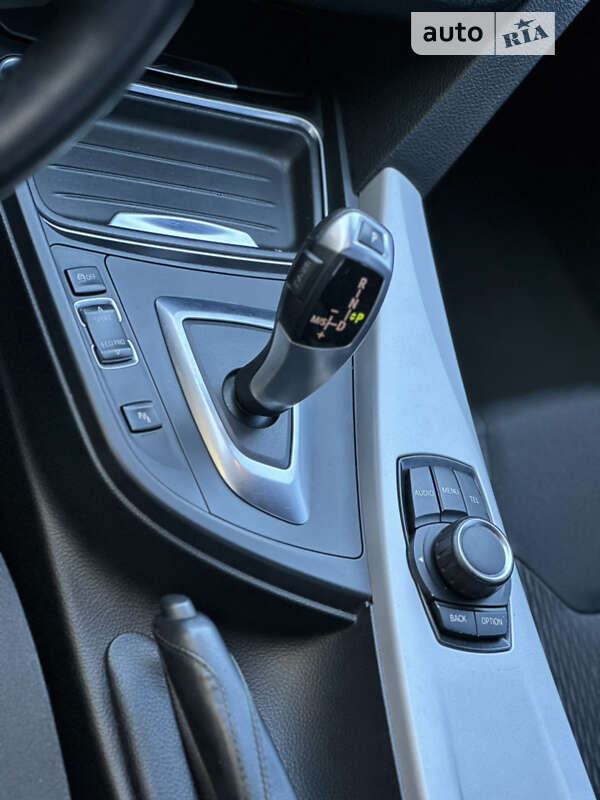Седан BMW 3 Series 2012 в Києві
