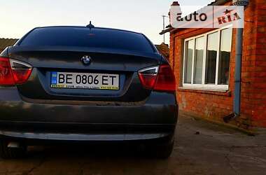 Седан BMW 3 Series 2006 в Очакові