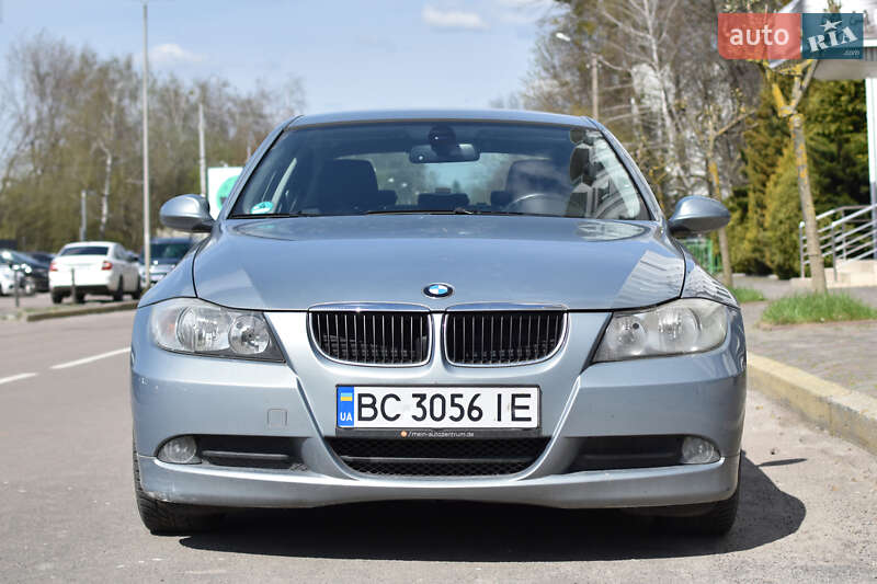 Седан BMW 3 Series 2007 в Львове фото 2 Седан BMW 3 Series 2007 в Львове
