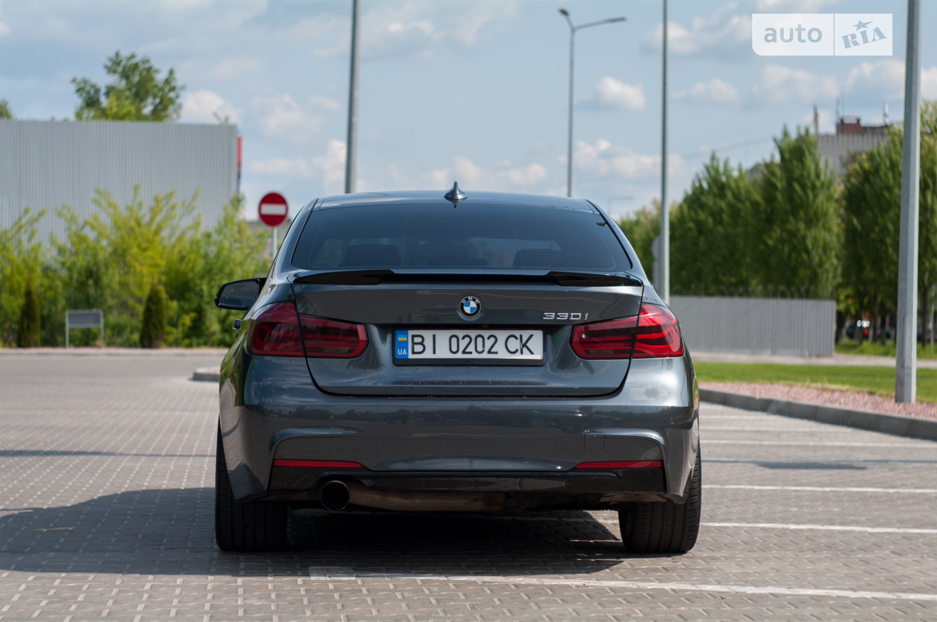 2016 BMW 3er - мініатюра 19