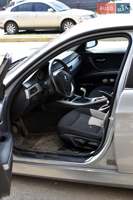 Седан BMW 3 Series 2007 в Львове фото 6 Седан BMW 3 Series 2007 в Львове
