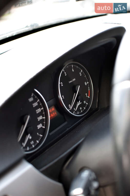 Седан BMW 3 Series 2007 в Львове фото 10 Седан BMW 3 Series 2007 в Львове