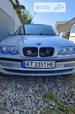 Седан BMW 3 Series 1998 в Рожнятові