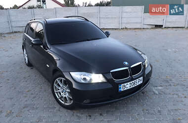 Универсал BMW 3 Series 2008 в 