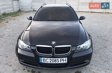 Универсал BMW 3 Series 2008 в 