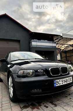 Купе BMW 3 Series 2001 в Николаеве