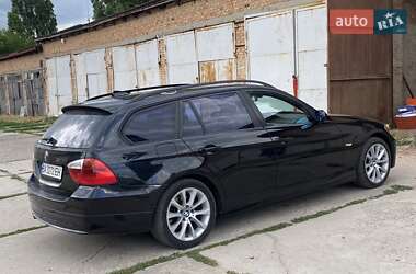 Универсал BMW 3 Series 2008 в Кропивницком