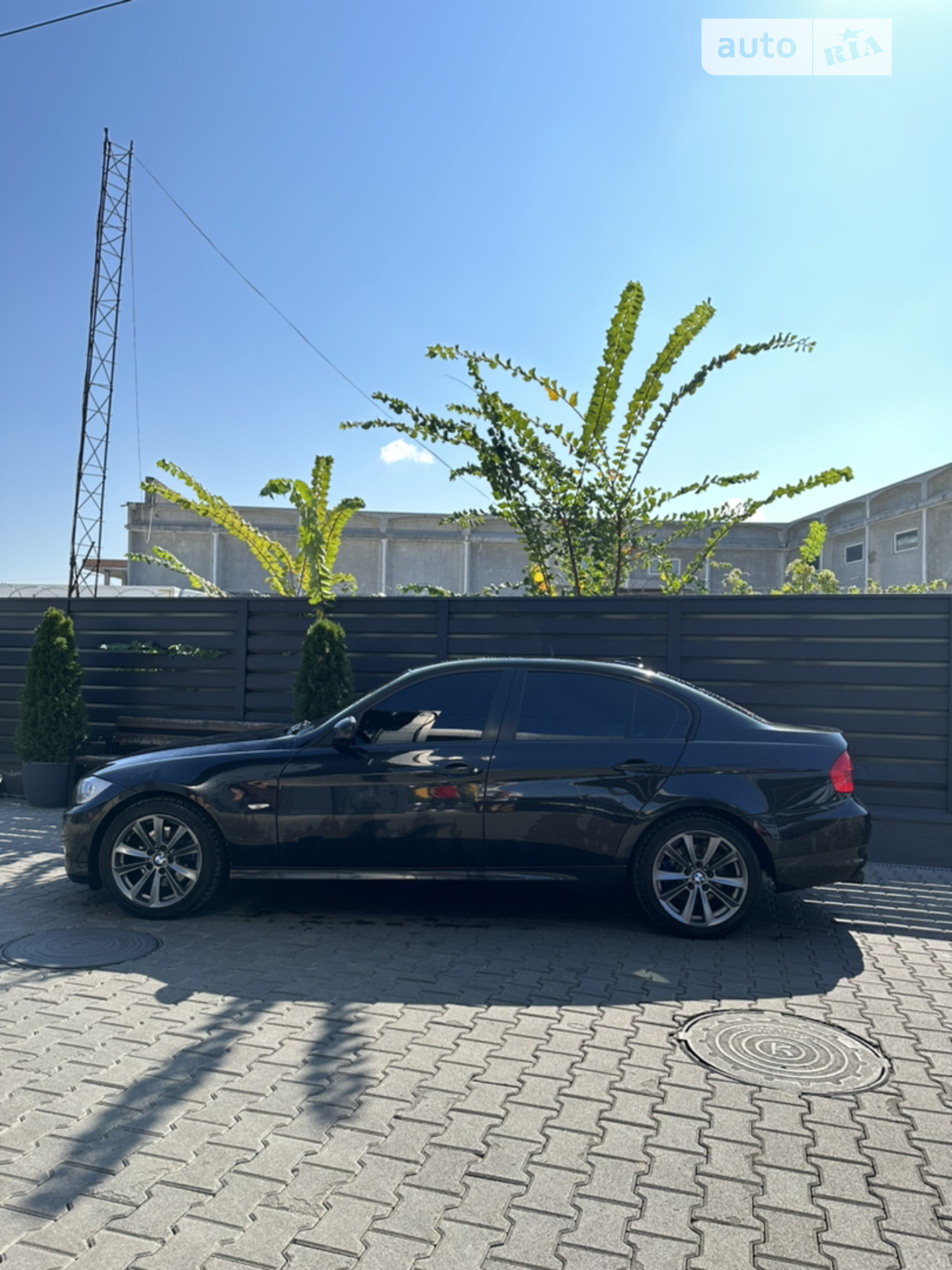 2011 BMW 3er - мініатюра 4