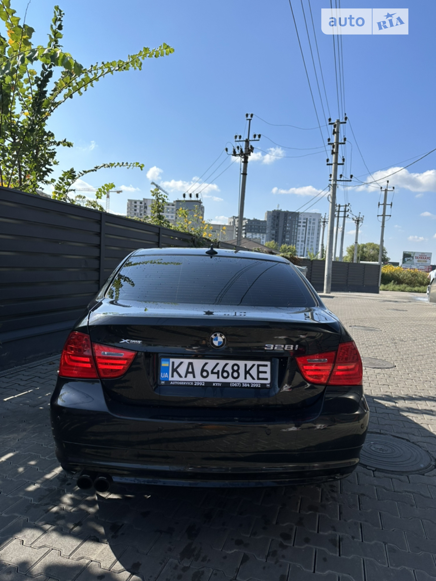 2011 BMW 3er - мініатюра 6