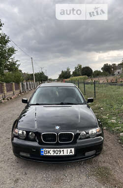 Купе BMW 3 Series 2002 в Ровно