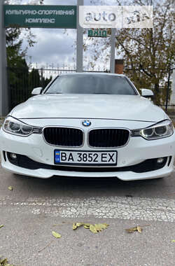 Седан BMW 3 Series 2015 в Александрие