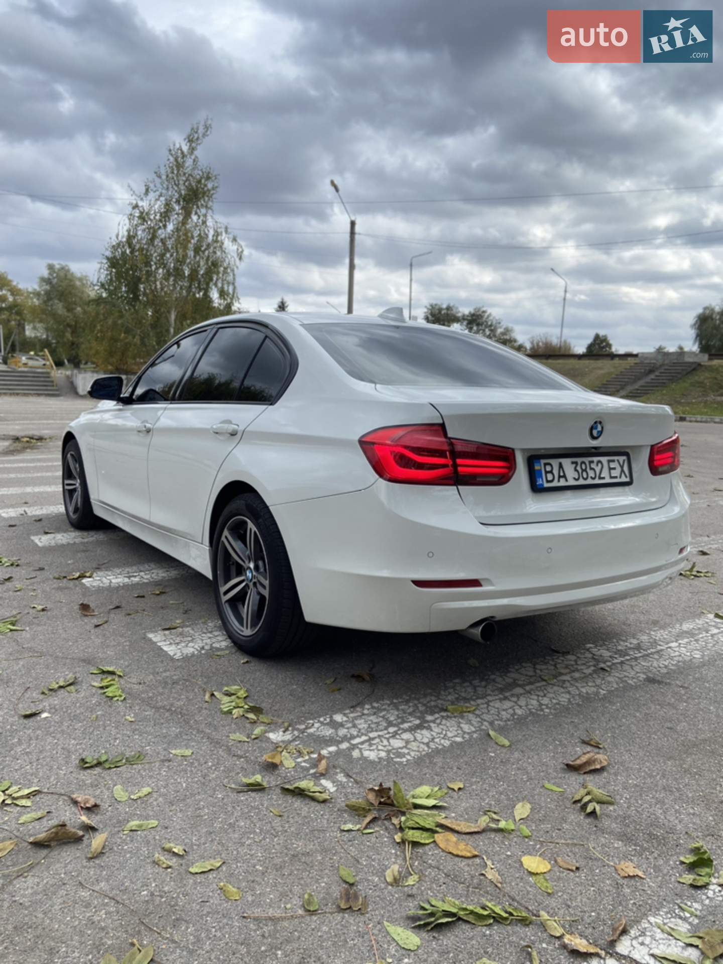 2015 BMW 3er - мініатюра 8