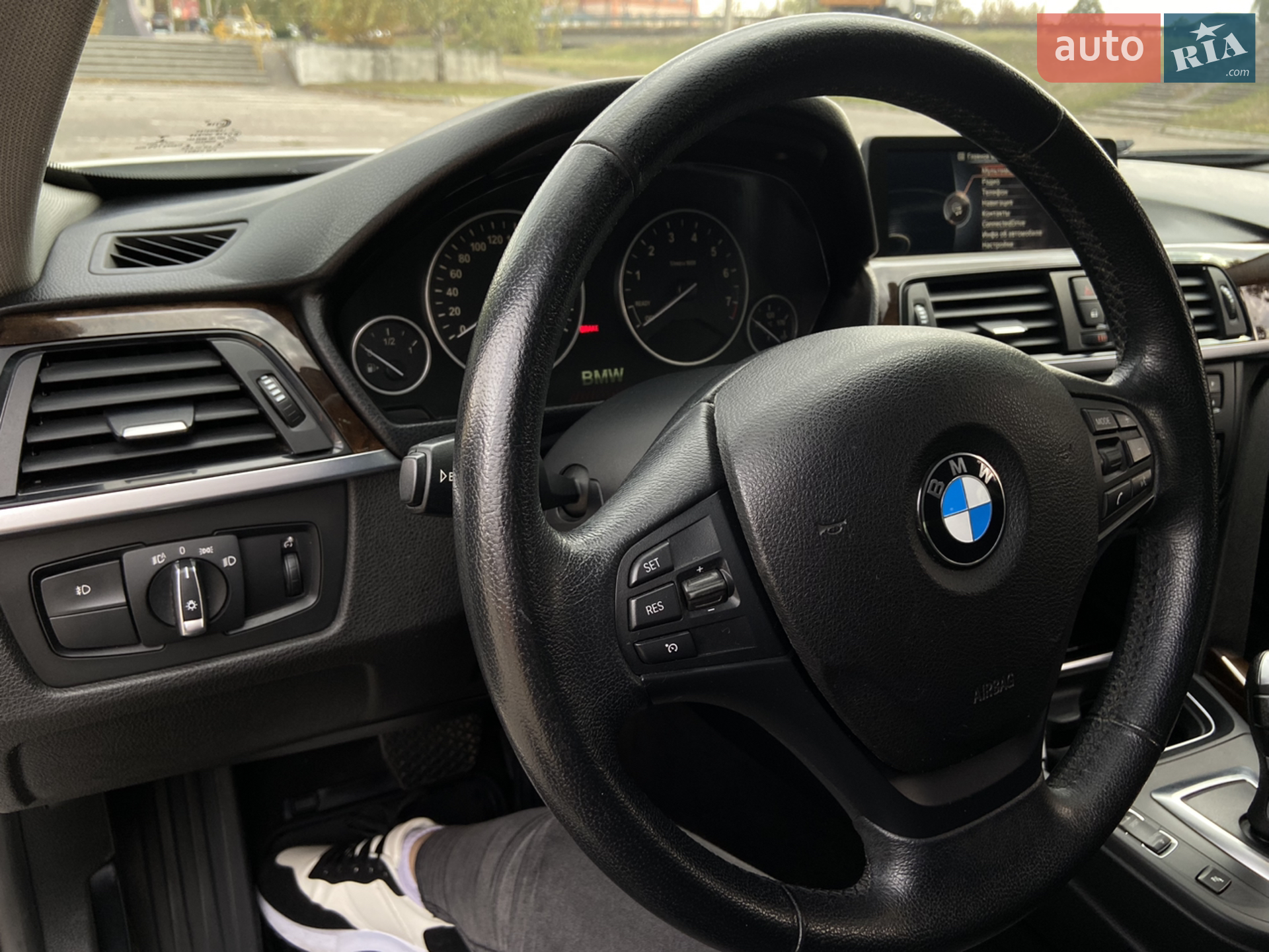 2015 BMW 3er - мініатюра 13