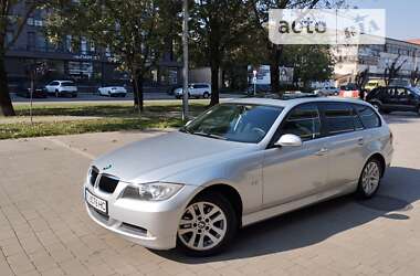 Универсал BMW 3 Series 2007 в Ужгороде