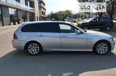 Універсал BMW 3 Series 2007 в Ужгороді