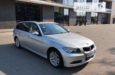 Універсал BMW 3 Series 2007 в Ужгороді