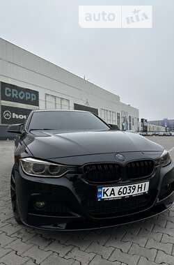 Седан BMW 3 Series 2014 в Киеве