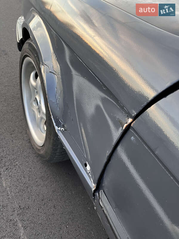 Седан BMW 3 Series 1987 в Вінниці фото 9 Седан BMW 3 Series 1987 в Вінниці