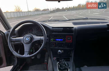 Седан BMW 3 Series 1987 в Вінниці