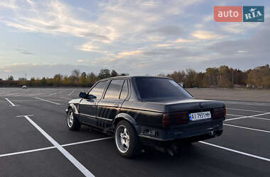 Седан BMW 3 Series 1987 в Вінниці