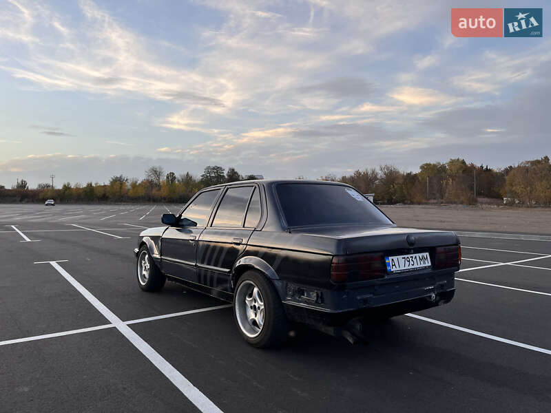 Седан BMW 3 Series 1987 в Вінниці фото 14 Седан BMW 3 Series 1987 в Вінниці