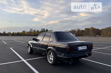 Седан BMW 3 Series 1987 в Вінниці