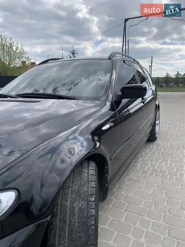 Универсал BMW 3 Series 2000 в Дергачах