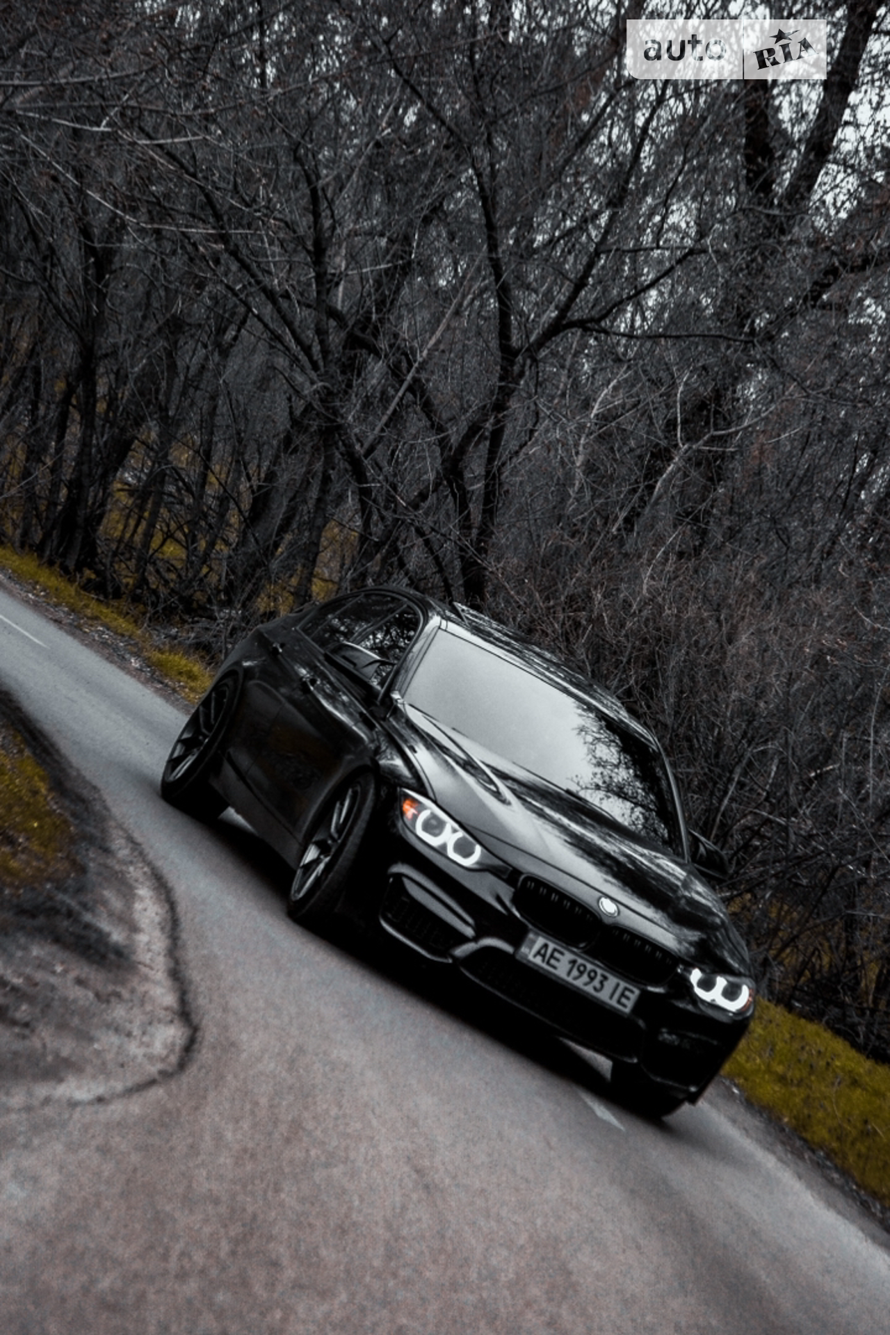 2012 BMW 3er - мініатюра 12