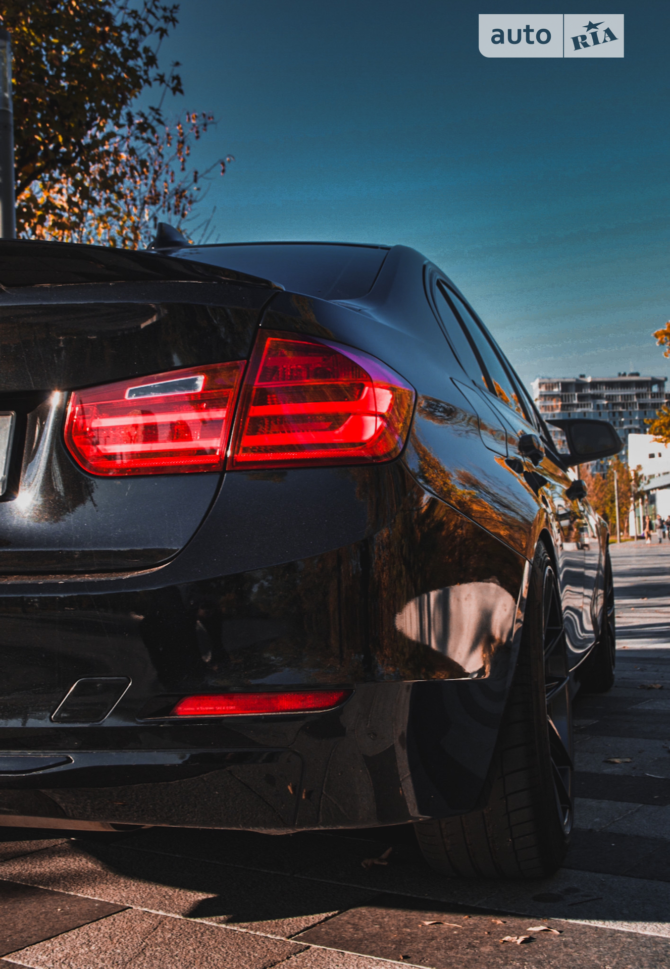 2012 BMW 3er - мініатюра 19