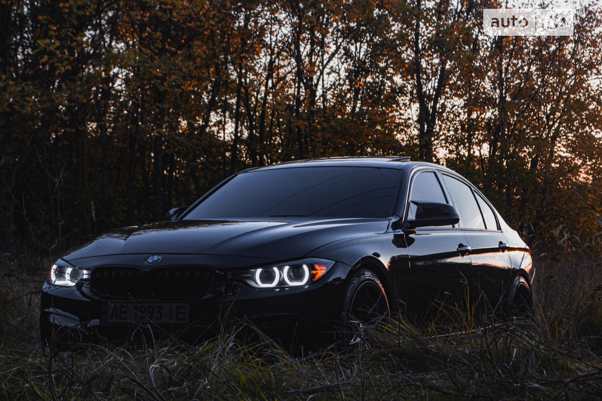 2012 BMW 3er - мініатюра 23