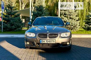 Кабриолет BMW 3 Series 2012 в Белгороде-Днестровском